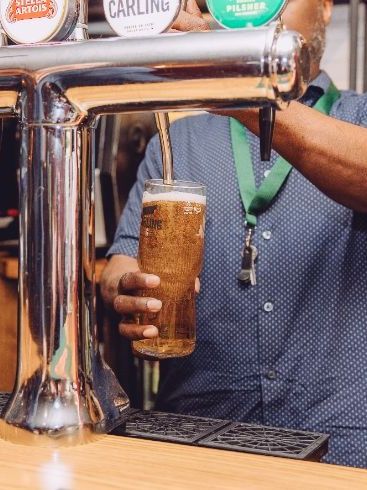 Matchday On Tap at The Fiddlers 