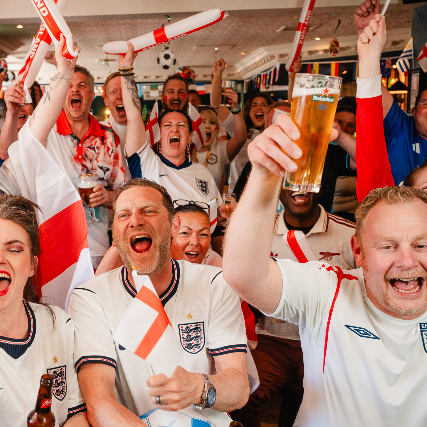 Big games, your way at your local The Fiddlers